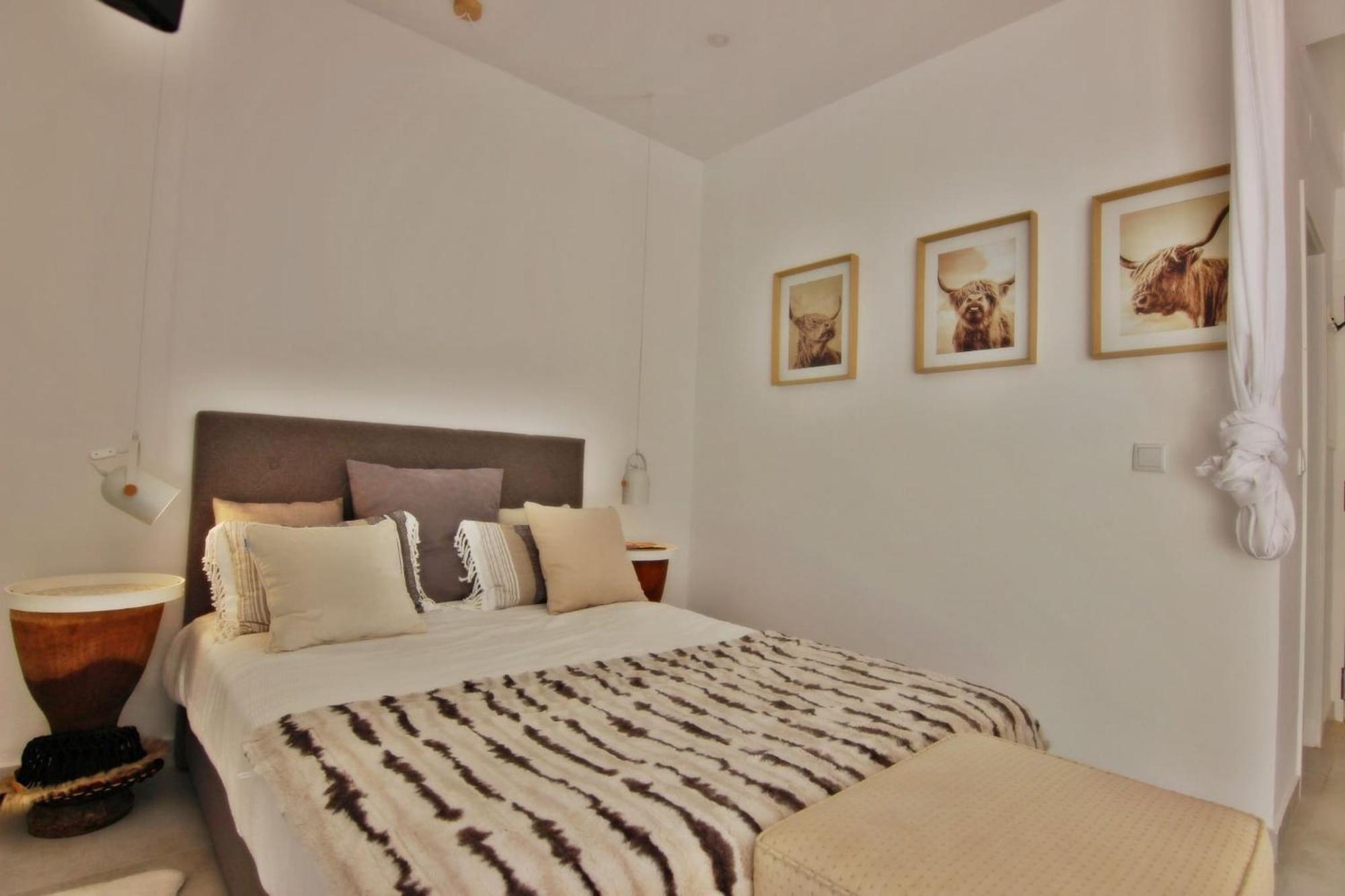 Quarteira Mar - Beach Front Экстерьер фото