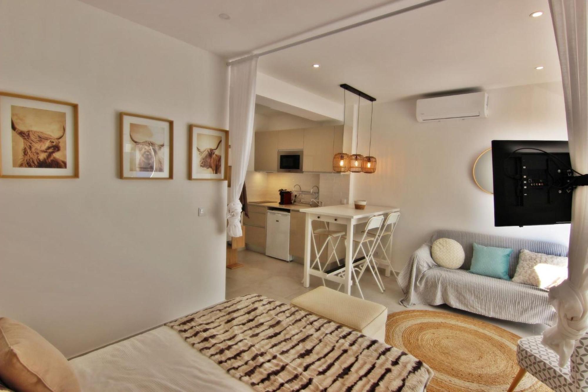Quarteira Mar - Beach Front Экстерьер фото